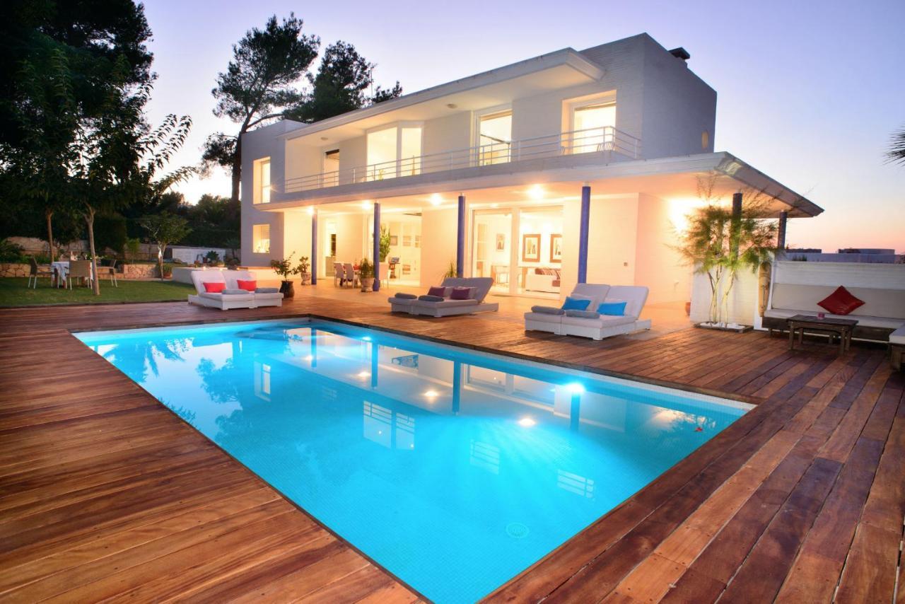 Villa Can Sala San Antonio  Exterior photo