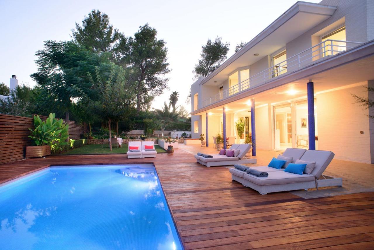 Villa Can Sala San Antonio  Exterior photo